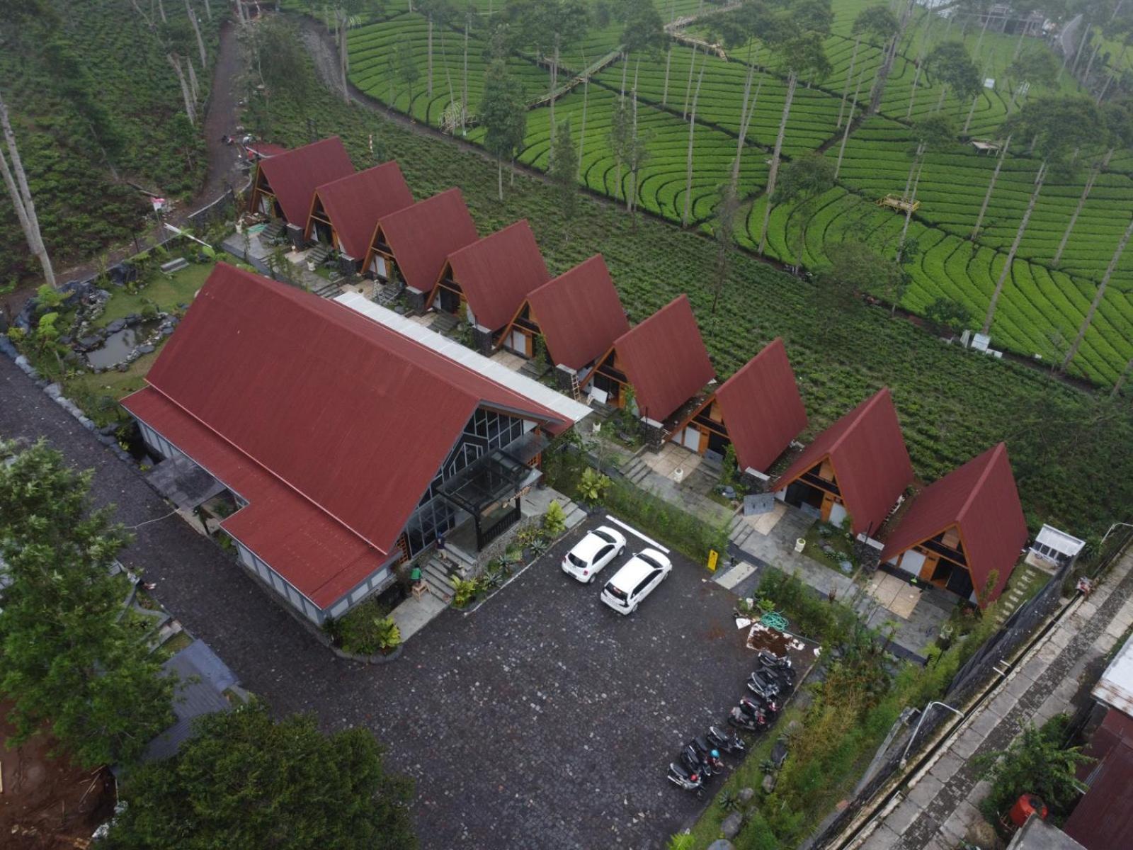 Panama Resort Wonosobo Ngoại thất bức ảnh