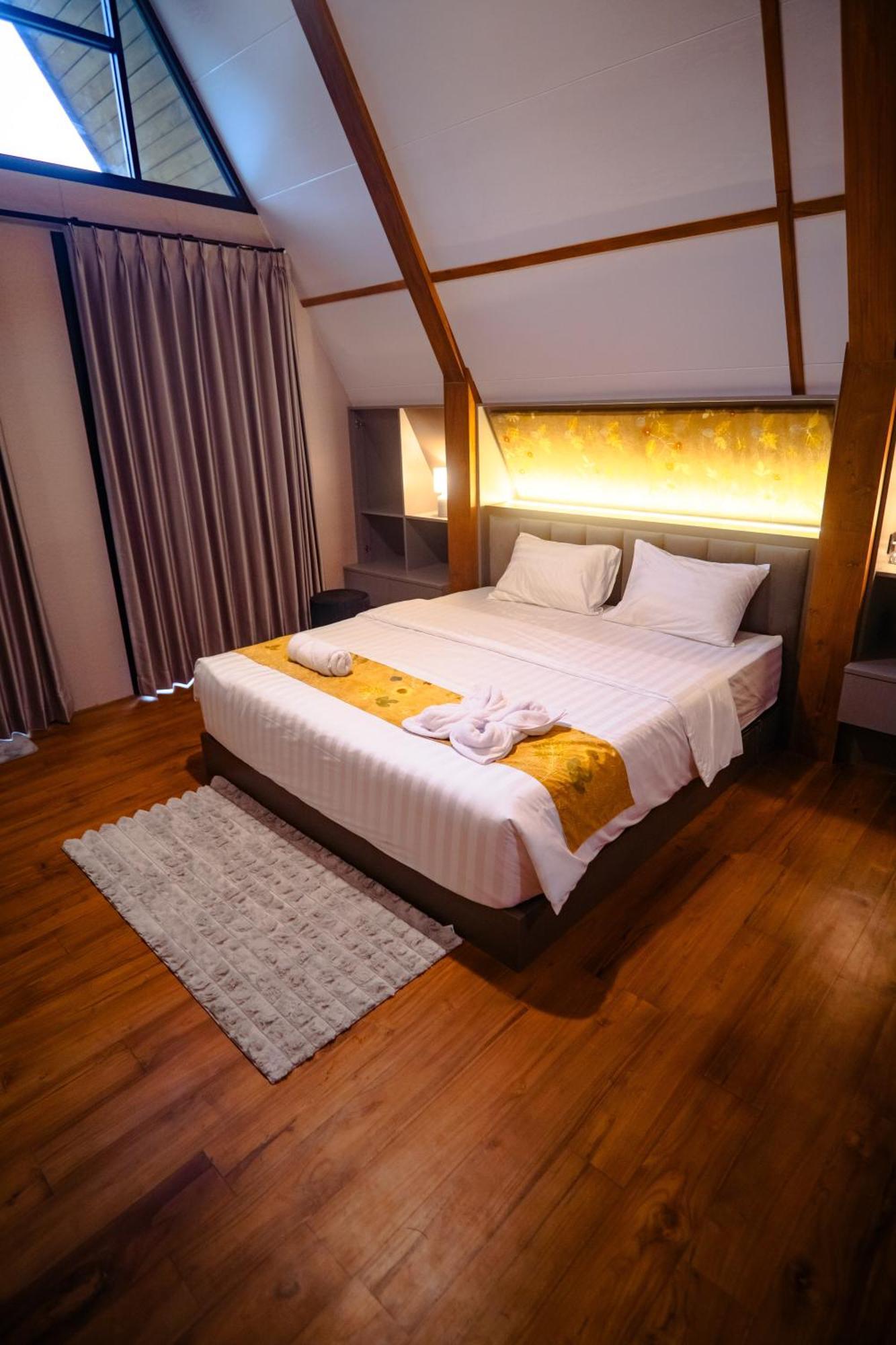 Panama Resort Wonosobo Ngoại thất bức ảnh