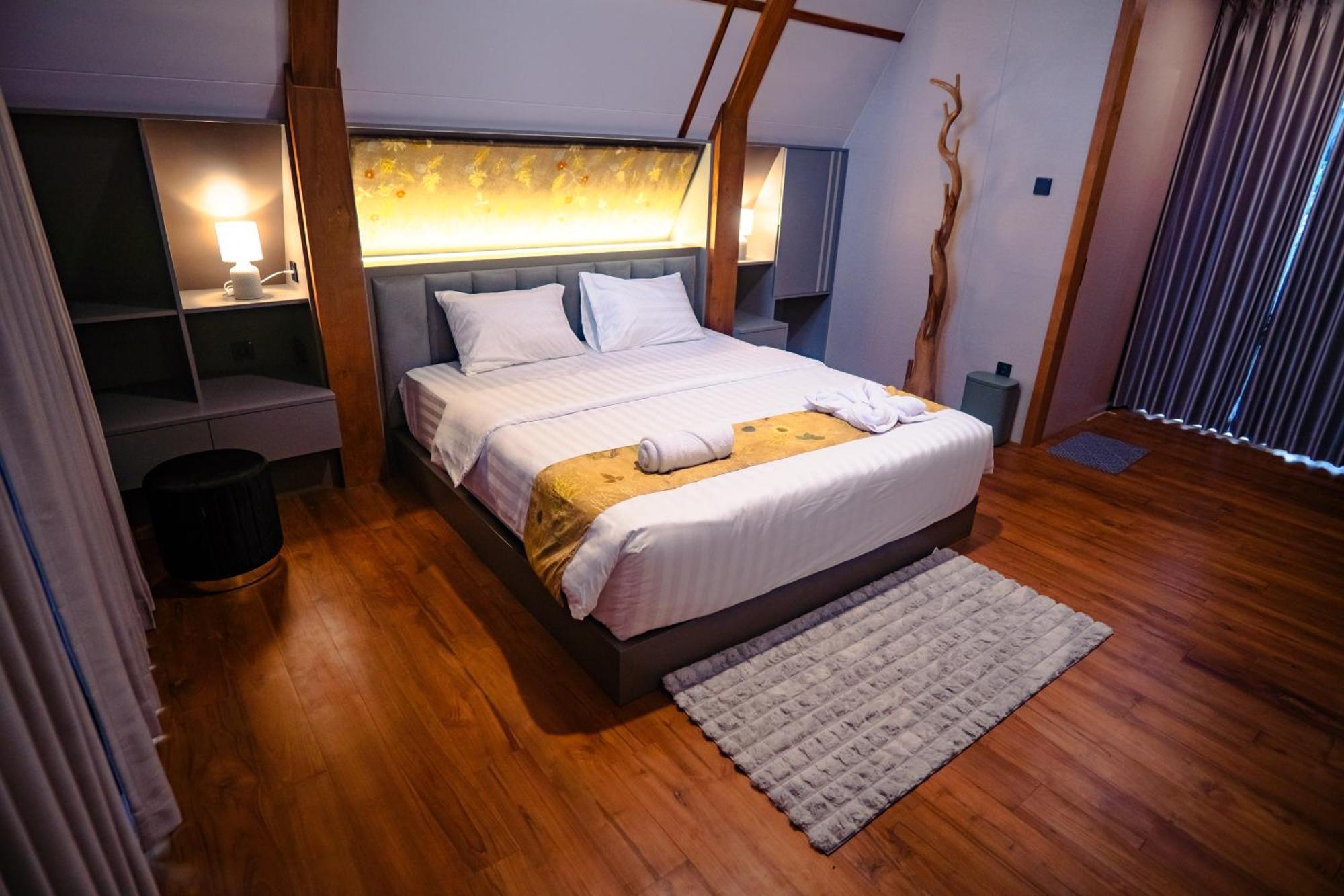 Panama Resort Wonosobo Ngoại thất bức ảnh