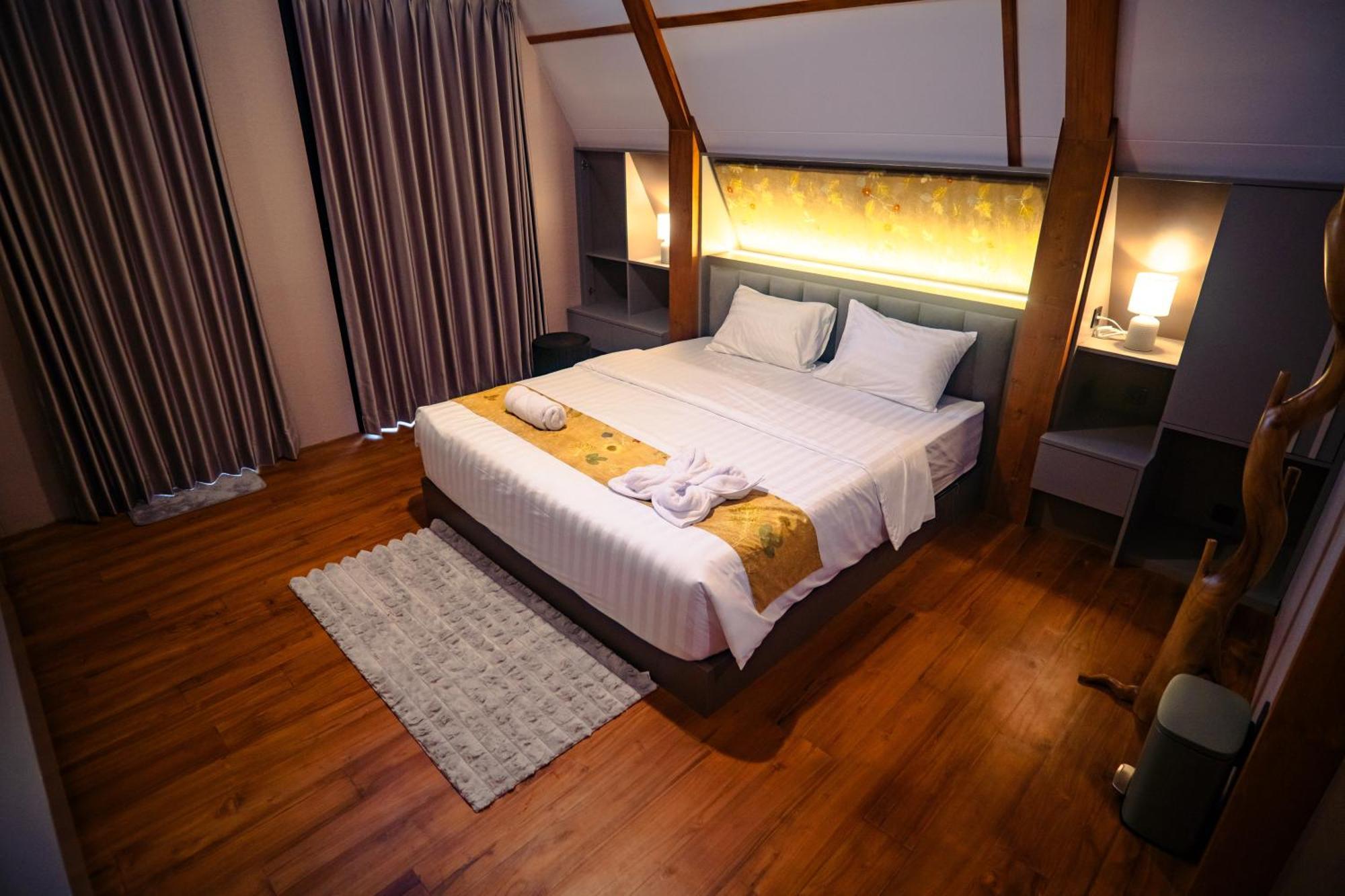 Panama Resort Wonosobo Ngoại thất bức ảnh