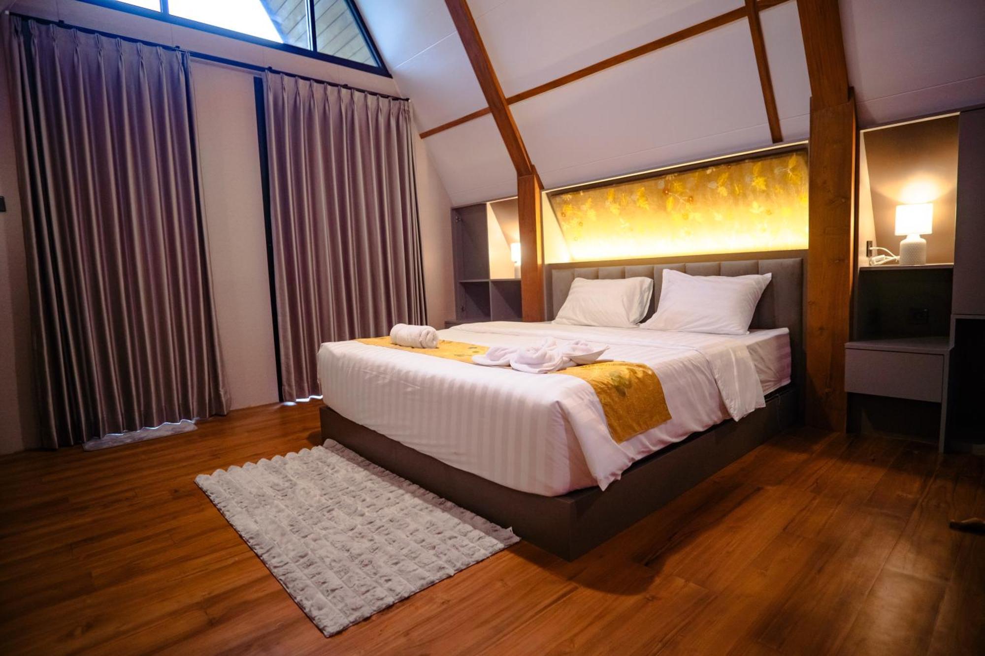 Panama Resort Wonosobo Ngoại thất bức ảnh
